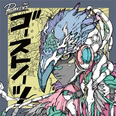 The Ravens、本日3/26配信開始の3rdアルバム『Ghost Notes』ライヴ会場