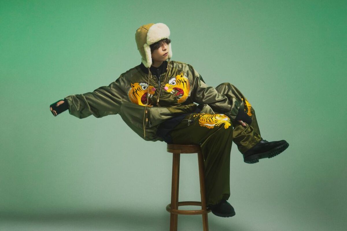 シンガー・ソングライター Ku:ui、2ndデジタル・シングル「壊楽