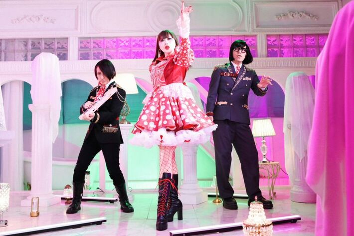 アーバンギャルド、ニュー・アルバム『千位一体』詳細発表。収録曲より