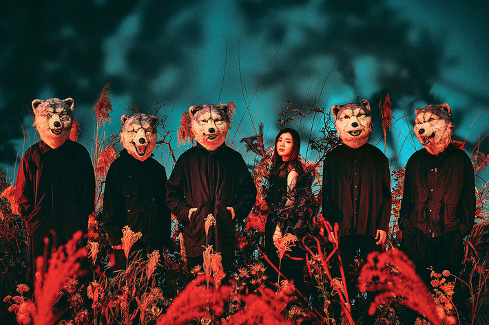 MAN WITH A MISSION×milet、コラボ新曲「絆ノ奇跡」で