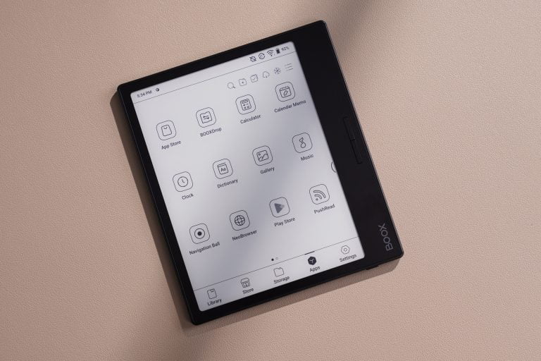 BOOX Page – SKT株式会社