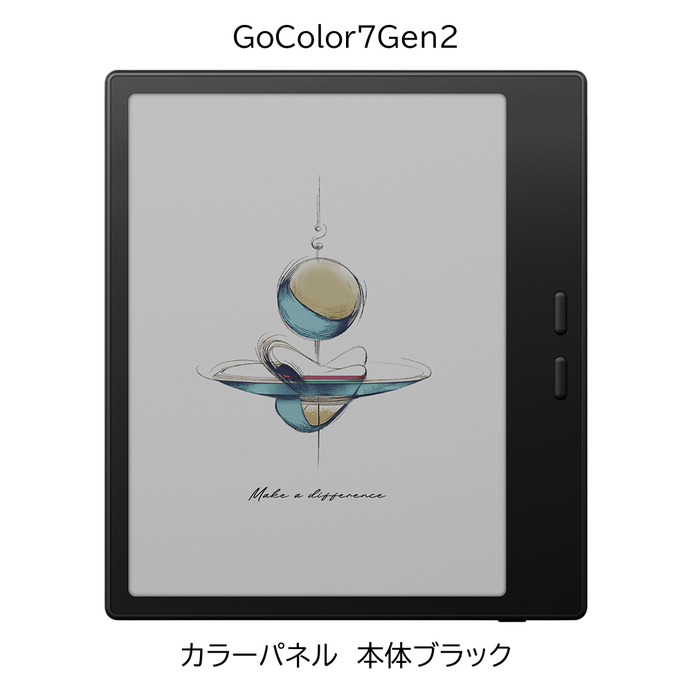 BOOX電子書籍リーダー☆go 7ホワイト BOOX GO 7 ホワイト Amazon.co.jp