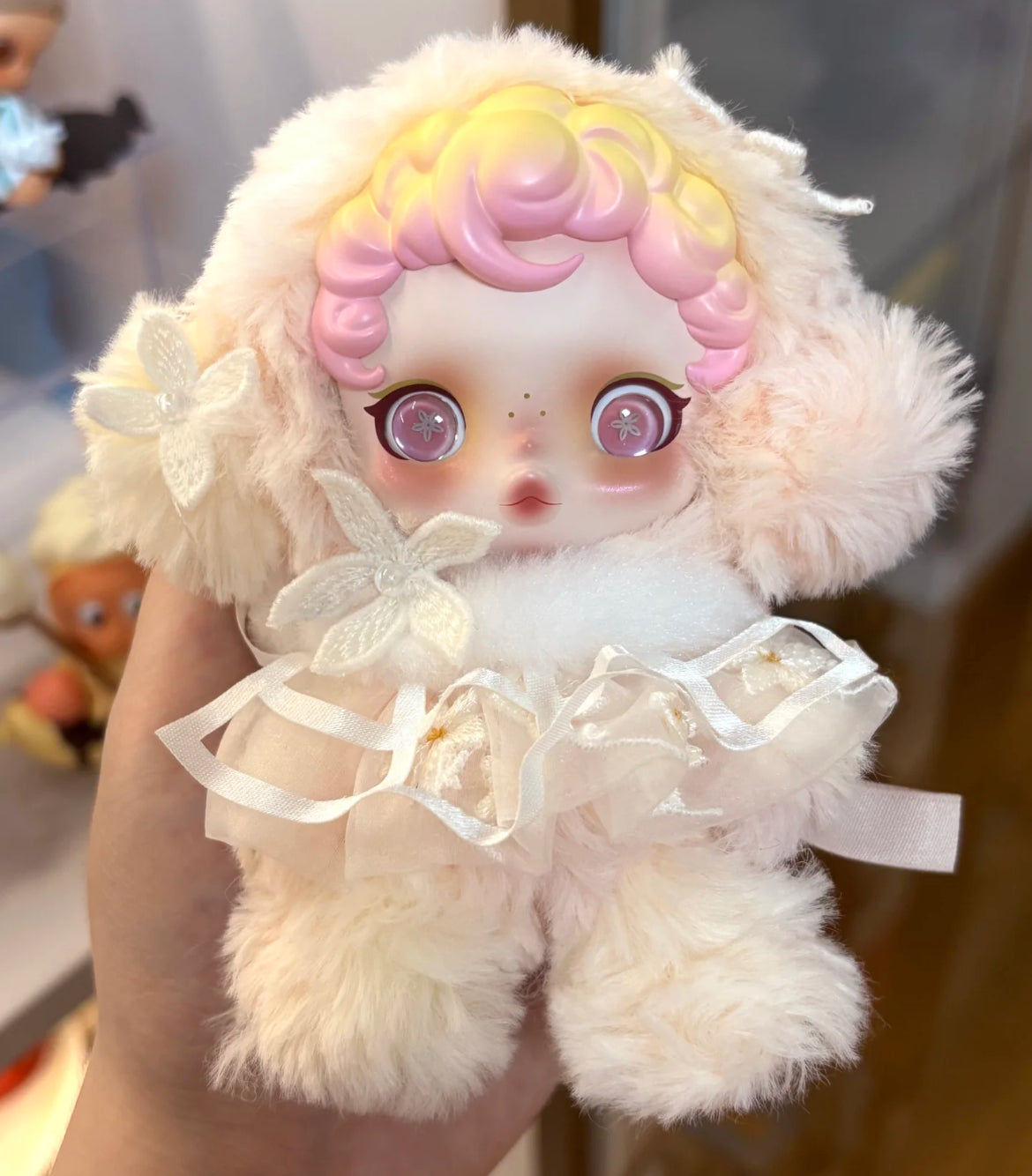 SKULLPANDA L'impressionnisme Series - In the Garden