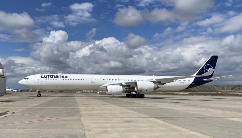 ルフトハンザドイツ航空、一転して5機のA340-600型機の復帰を決定