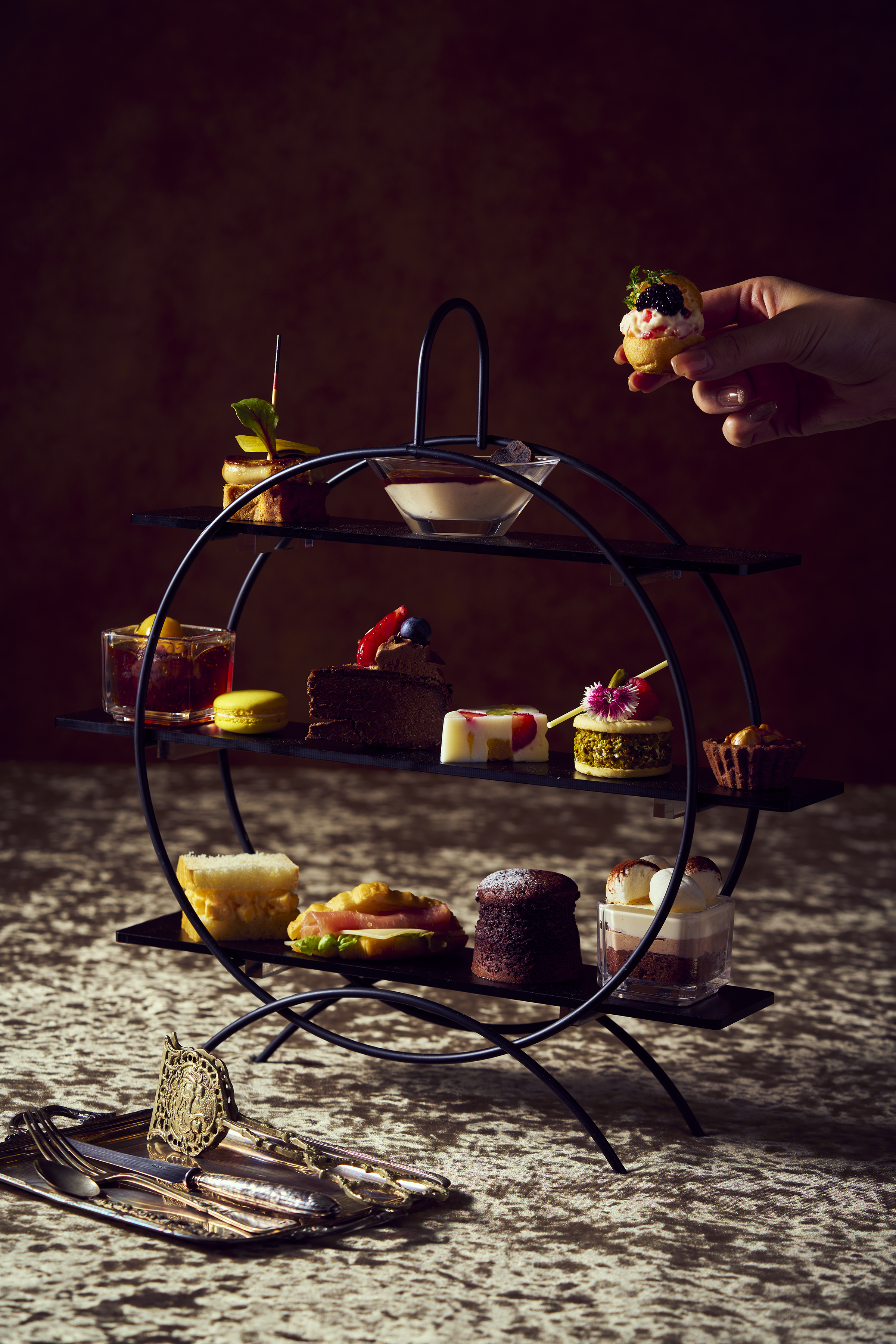 初開催！】Afternoon tea set ～午後の甘い罠～| イベント｜【公式