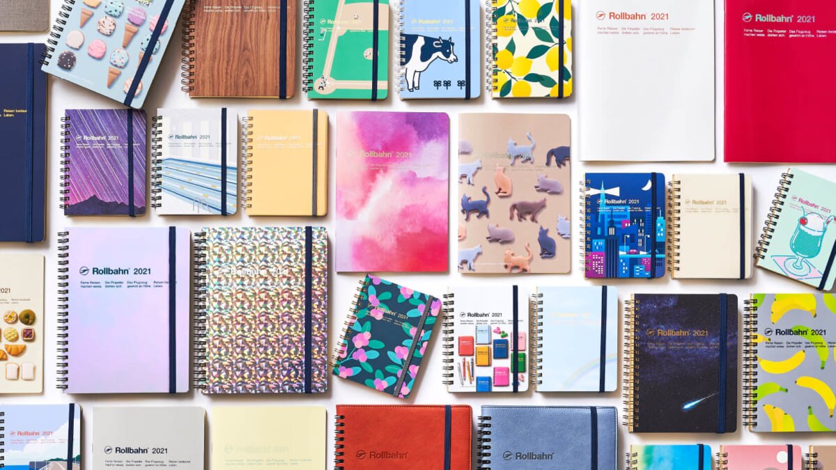 全部集めたい…！大人気ステーショナリーRollbahn(ロルバーン)のご当地