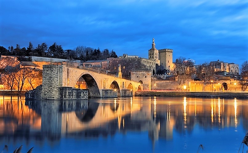 世界遺産】アヴィニョン歴史地区とは？プロヴァンスの中心地