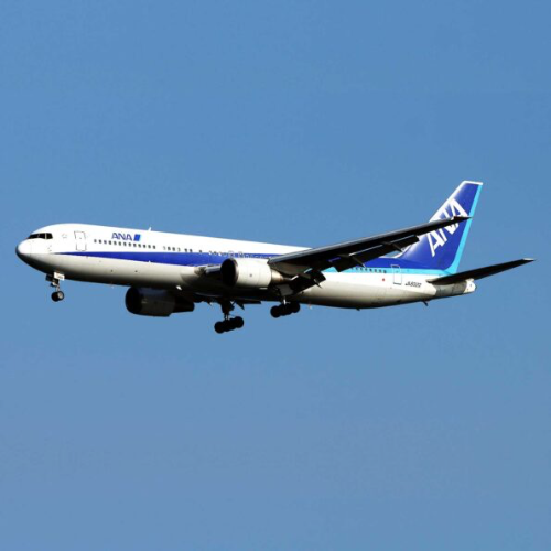 Sold Out | AVIATIONTAG B767 JA8322 ANA アビエーションタグ 全日空