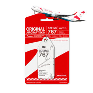AVIATIONTAG Emirates A380 NRT 機体再生キーホルダー 各種残りわずか