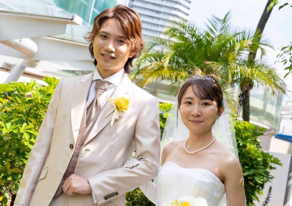 感謝を伝える アットホームな結婚式 - 【公式】サンシャインスカイ