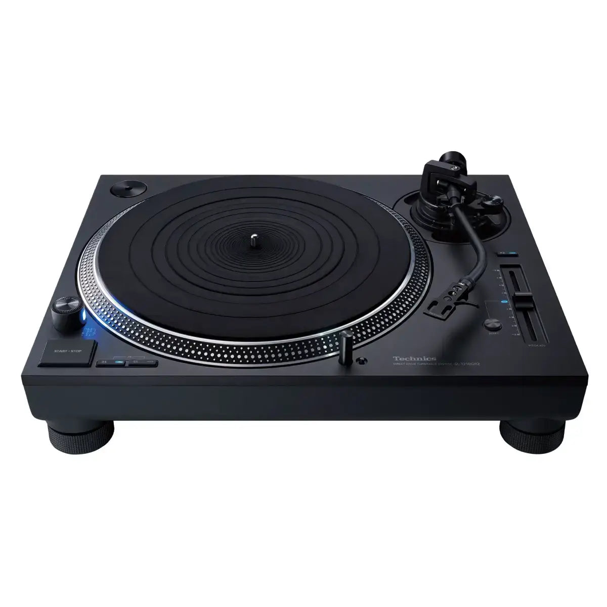 Technics Direct Drive Turntable System SL-1200/1210GR2 Black or Silver