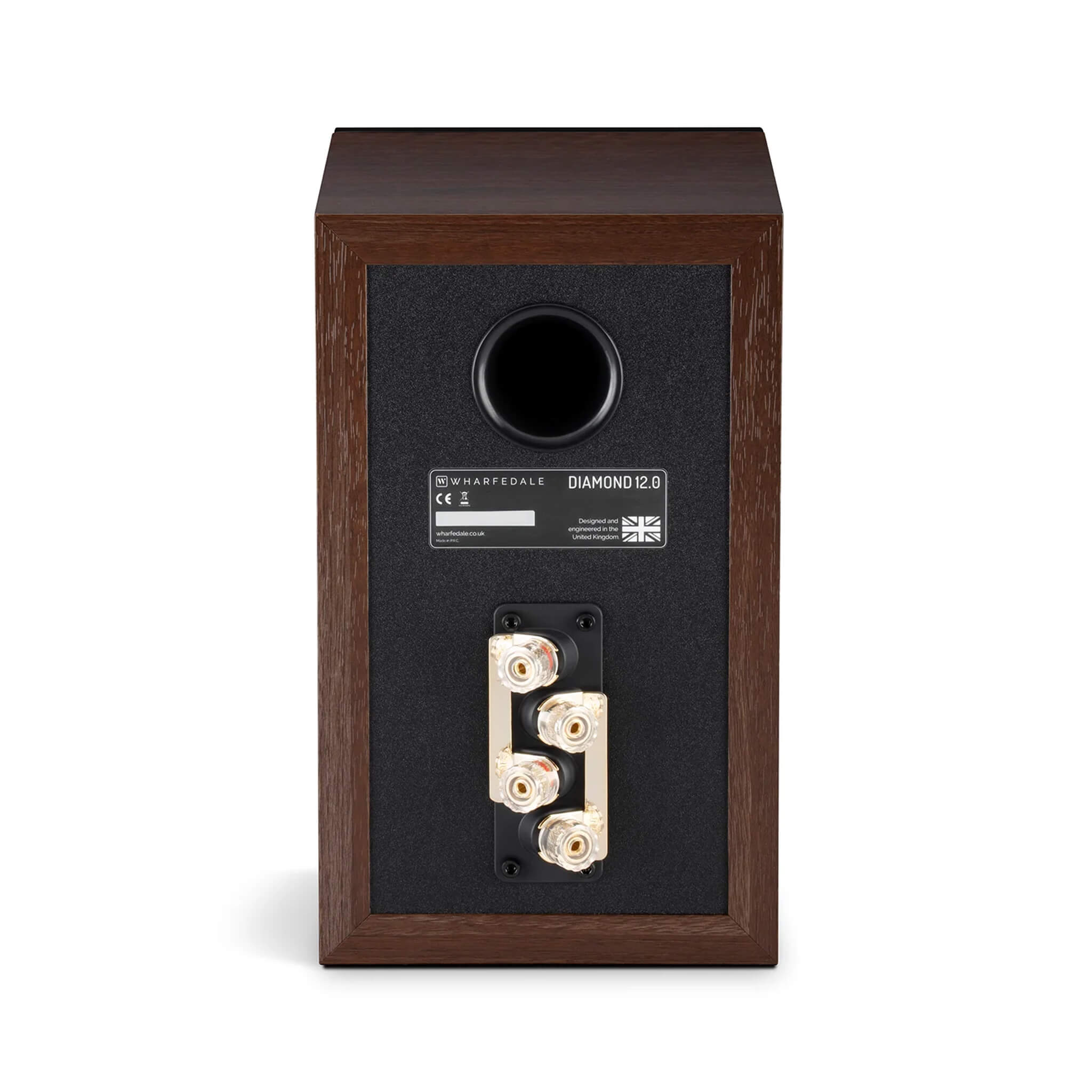 Wharfedale - Diamond 12.0 (Walnut) – Skylabs