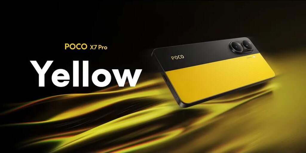 POCO X7 Pro (Xiaomi)／スペック・発売日・価格・レビュー | SimChoice