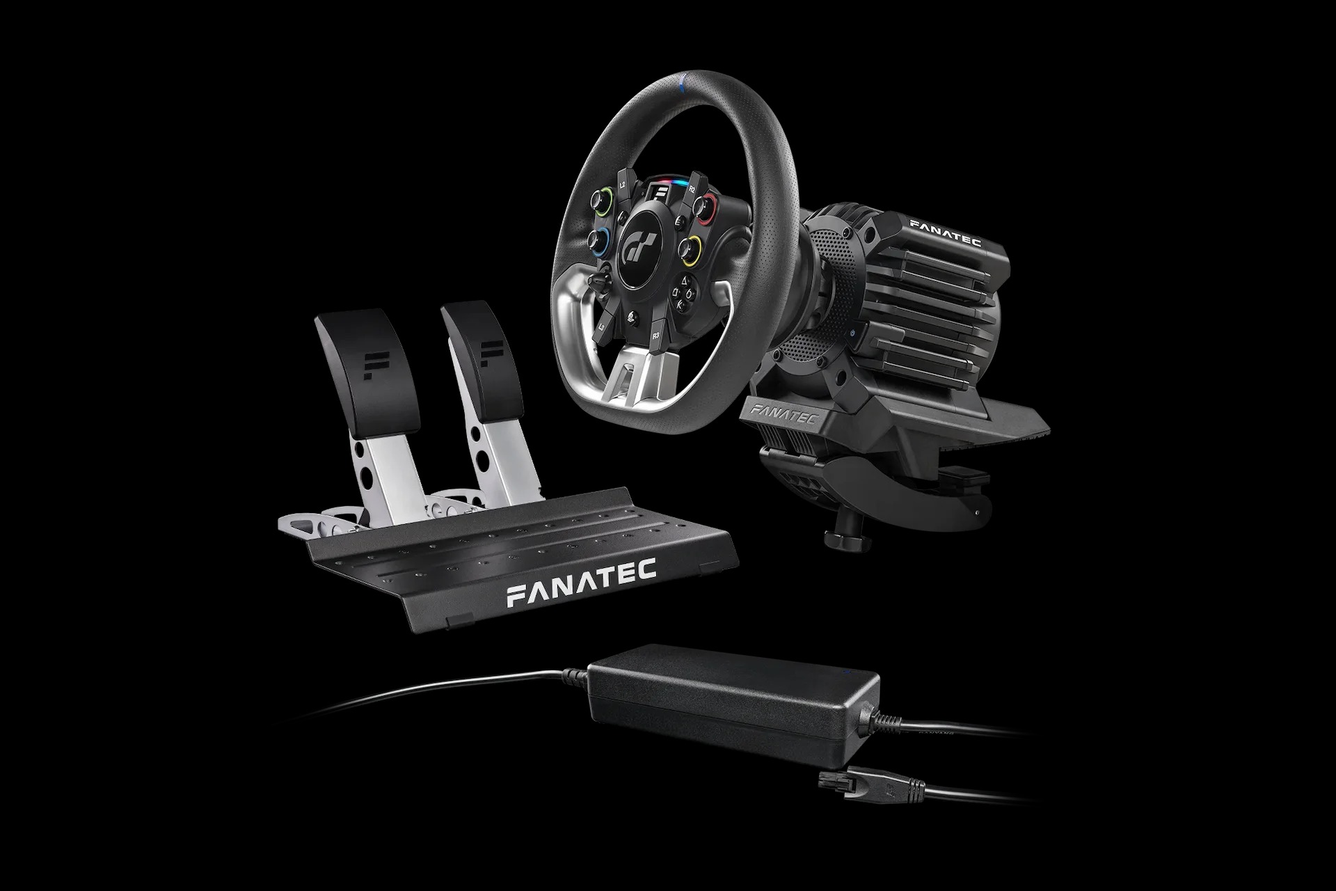 Fanatec Gran Turismo DD Pro QR2 (8 NM) | Simulation1Systems