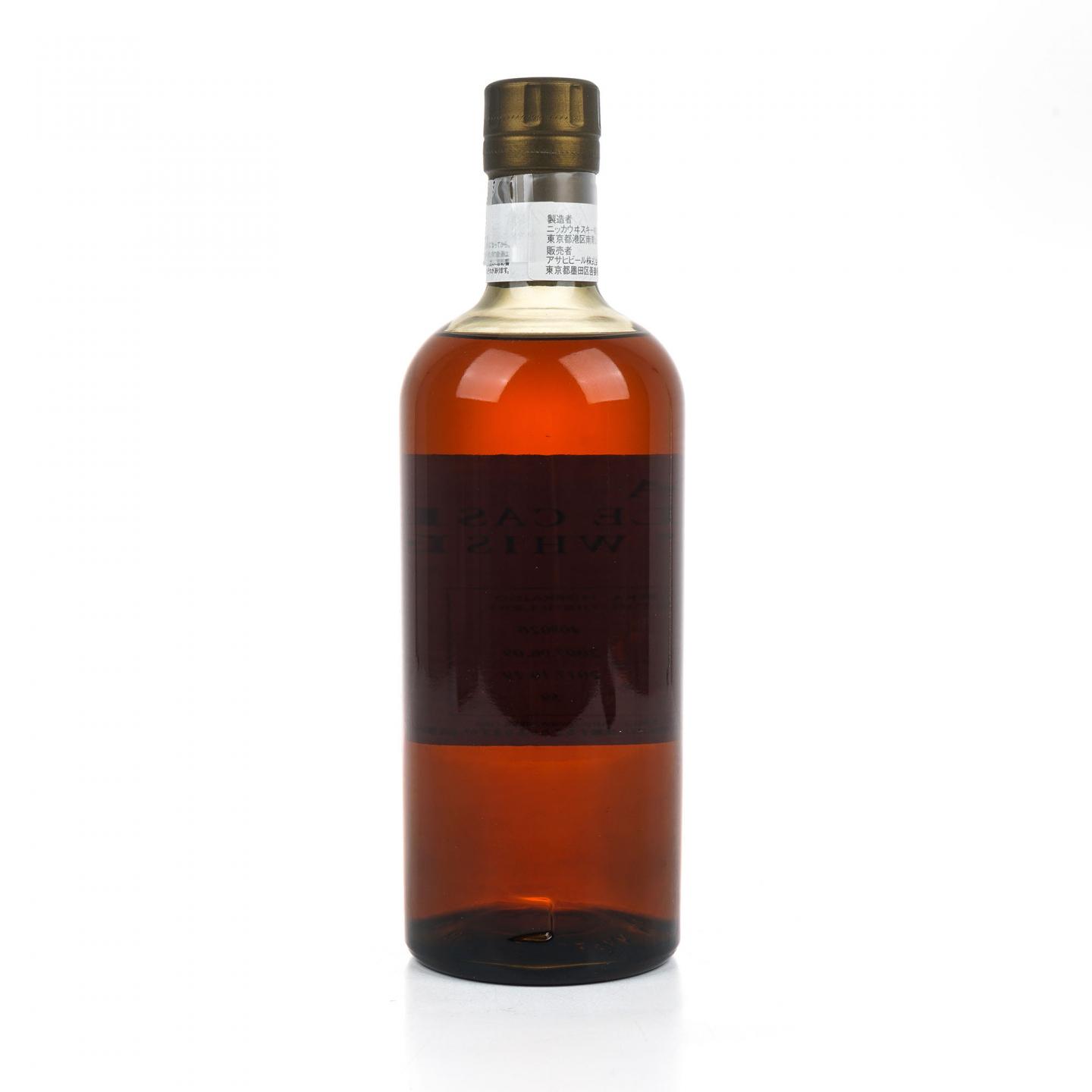 余市10年2007-2017 单桶#408026 750ml_拍卖-酒虫网