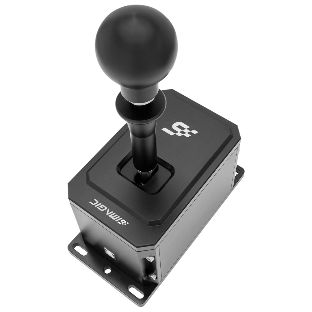 Simagic DS-8X Shifter (Pre Order) – Sim Motion