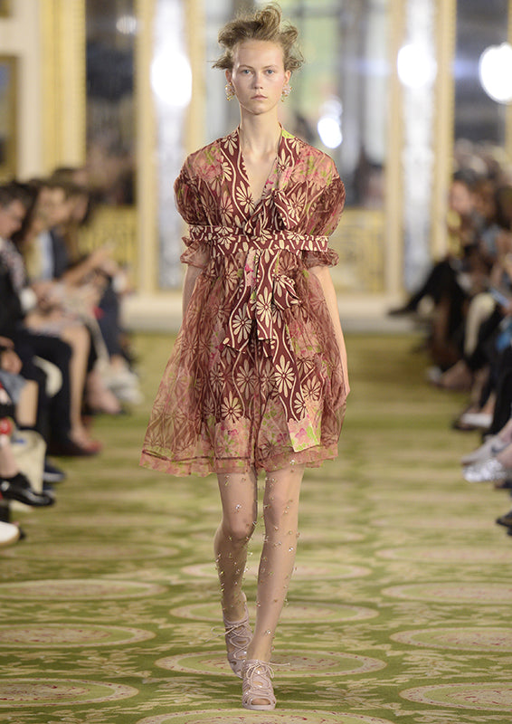 Spring/Summer 2016 Collection – Simone Rocha
