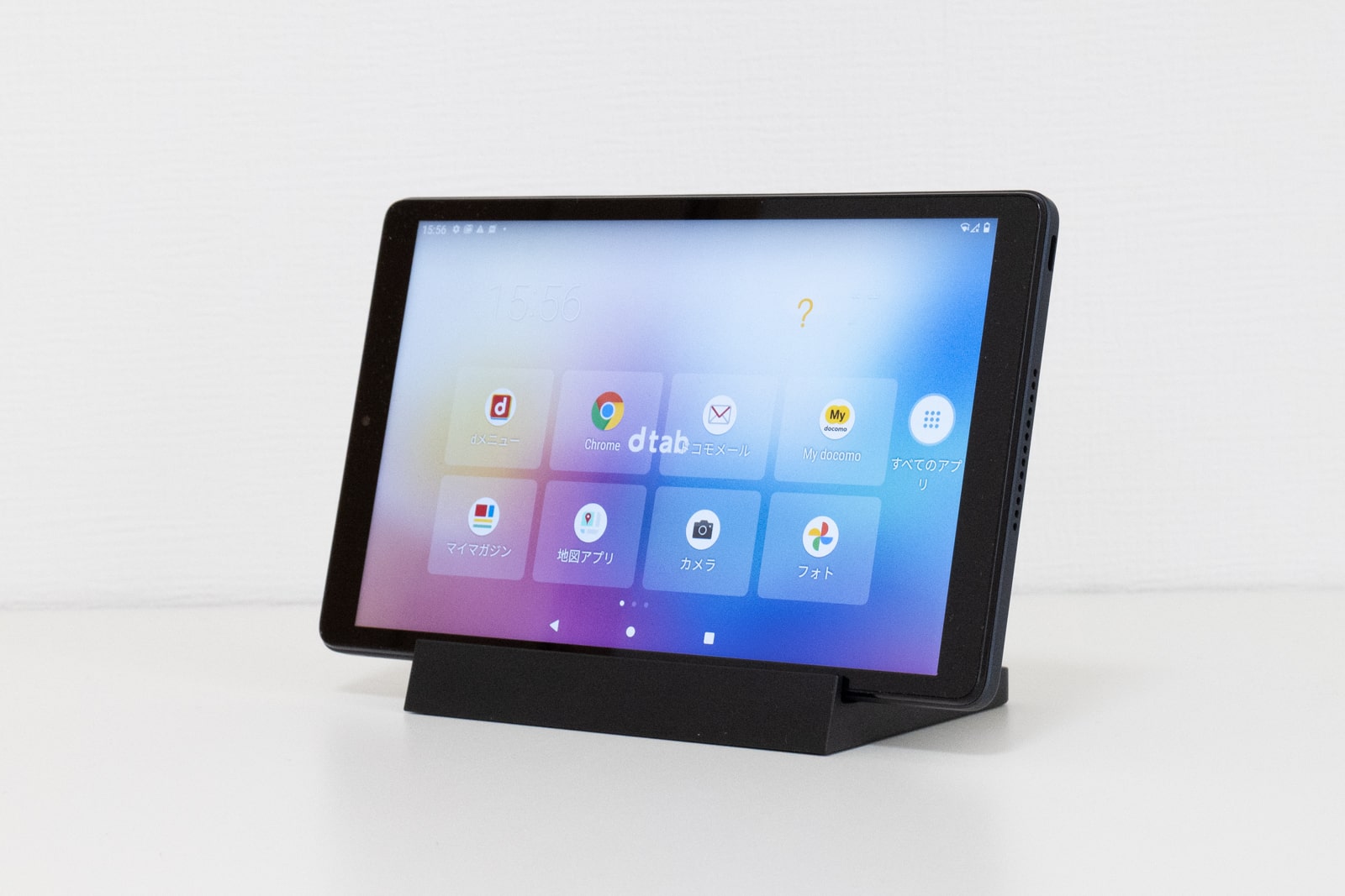 d-Tab Compact d42-Aの実機レビュー | SIMPC｜シンプシー