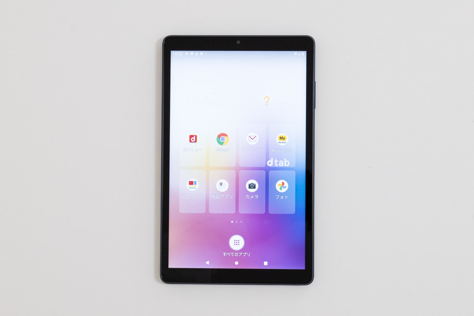 d-Tab Compact d42-Aの実機レビュー | SIMPC｜シンプシー