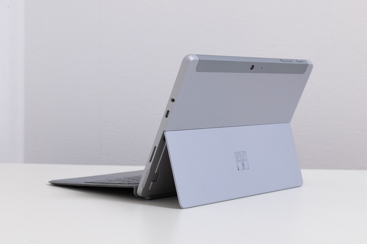 Surface Go3の実機レビュー | SIMPC｜シンプシー
