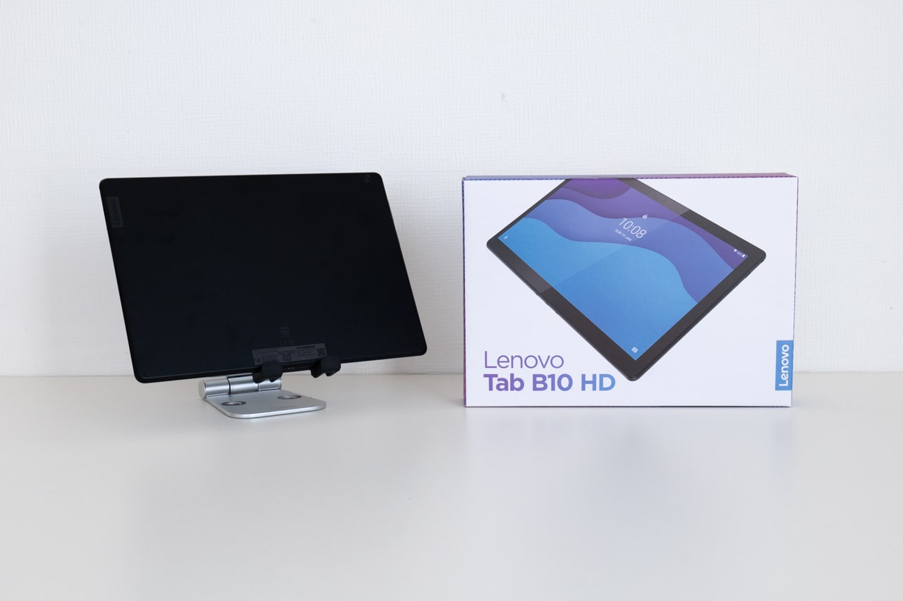 Tab B10 HDの実機レビュー：メリット・デメリットと評価まとめ | SIMPC