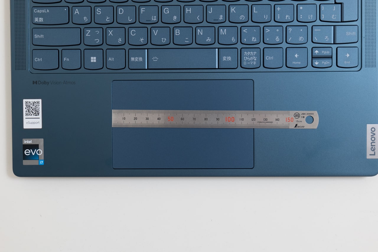 Yoga 7i Gen8の実機レビュー：メリット・デメリットと評価まとめ