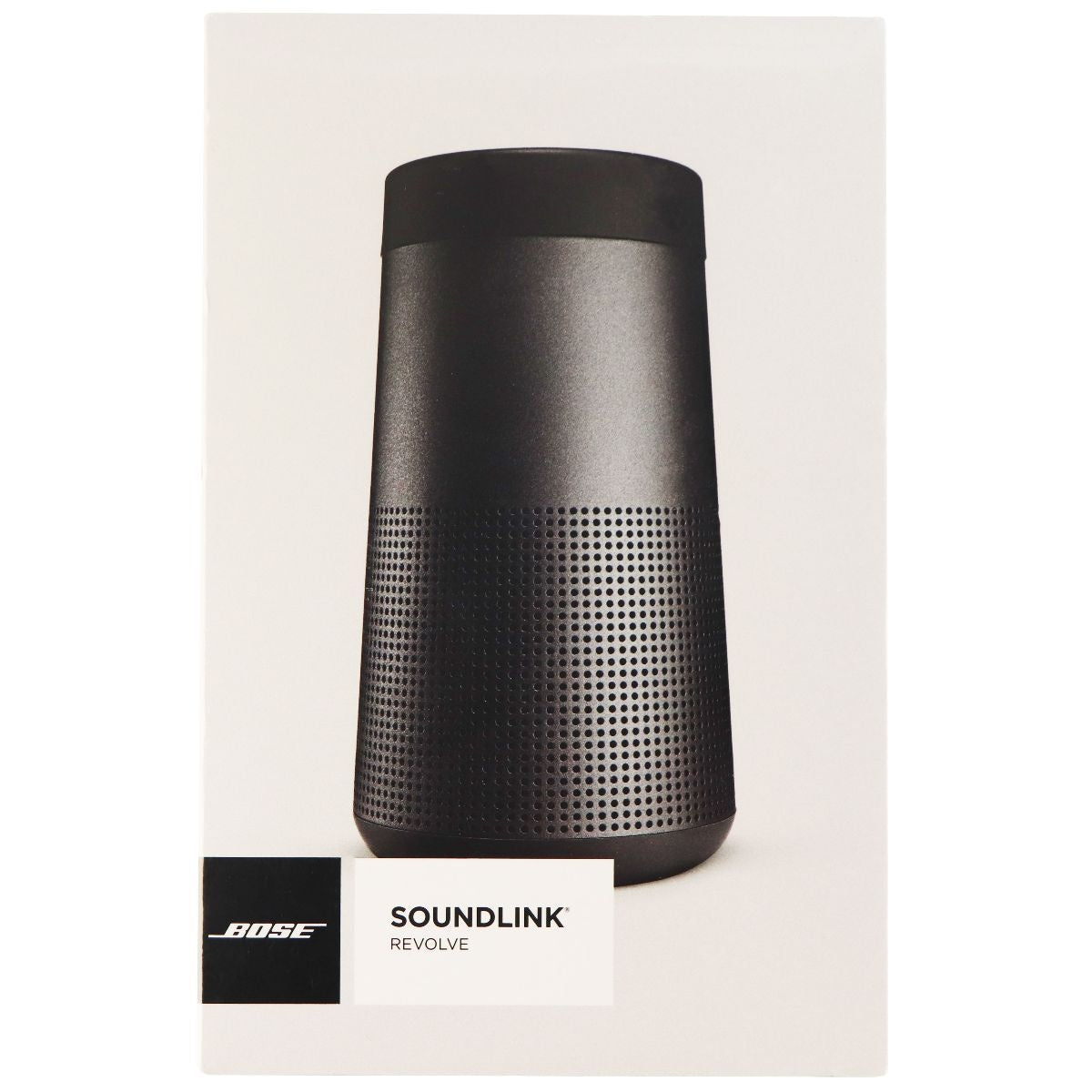 Bose SoundLink Revolve Series Portable Bluetooth 360 Speaker