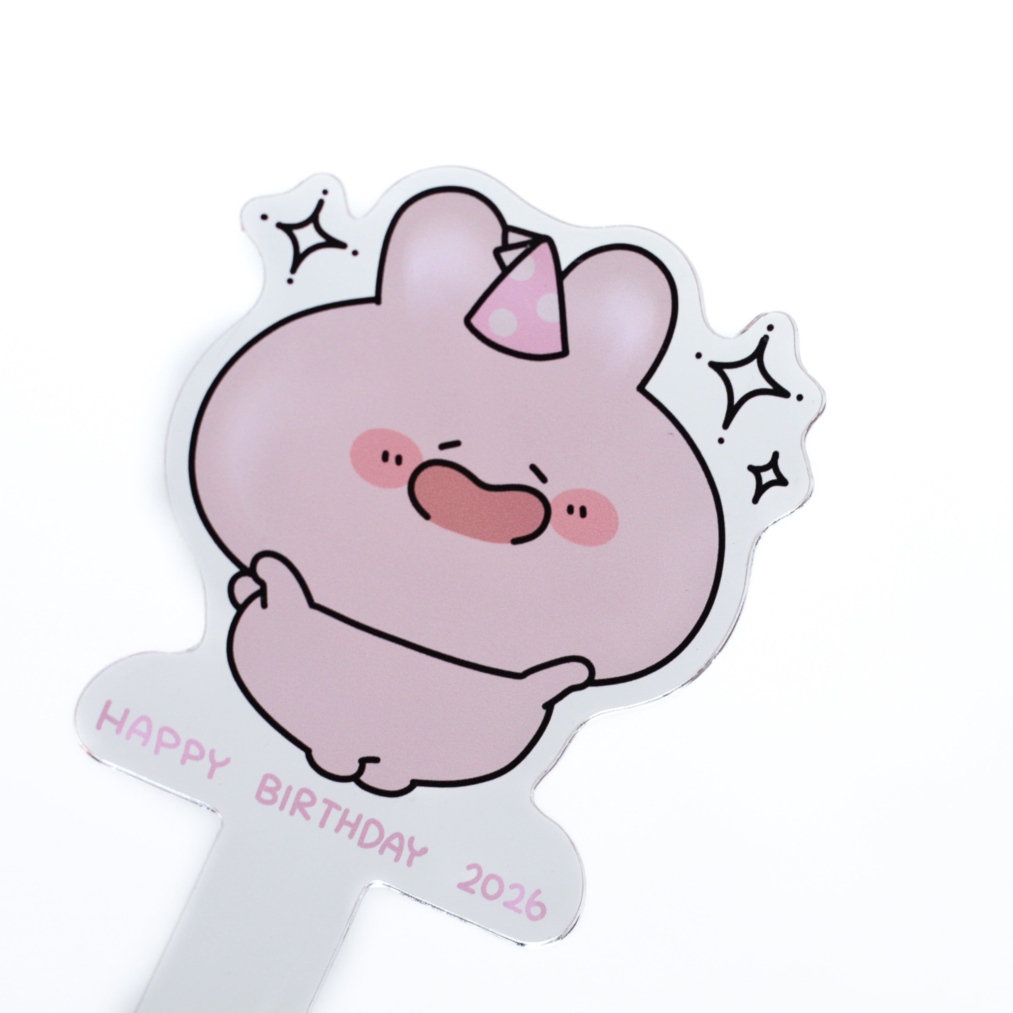 あさみみちゃん】【5日間限定先行予約販売】あさみみバースデー♡みみ