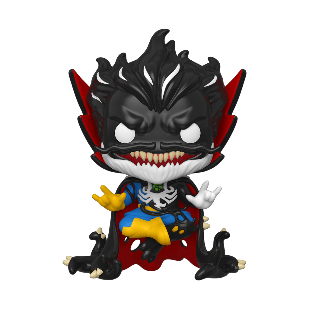 Funko Pop! MARVEL - Maximum Venom #602 - Venomized Doctor Strange
