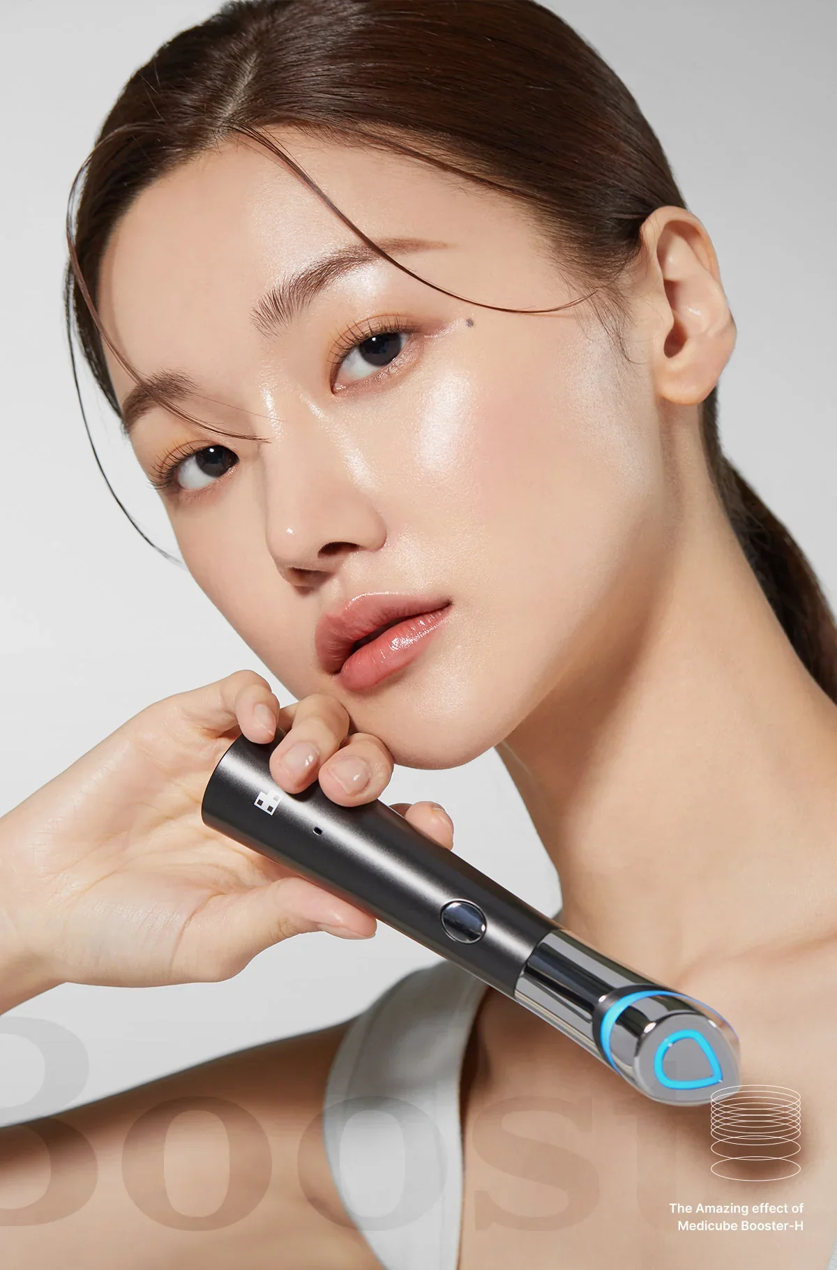 MEDICUBE Age-R Booster-H - Simply U