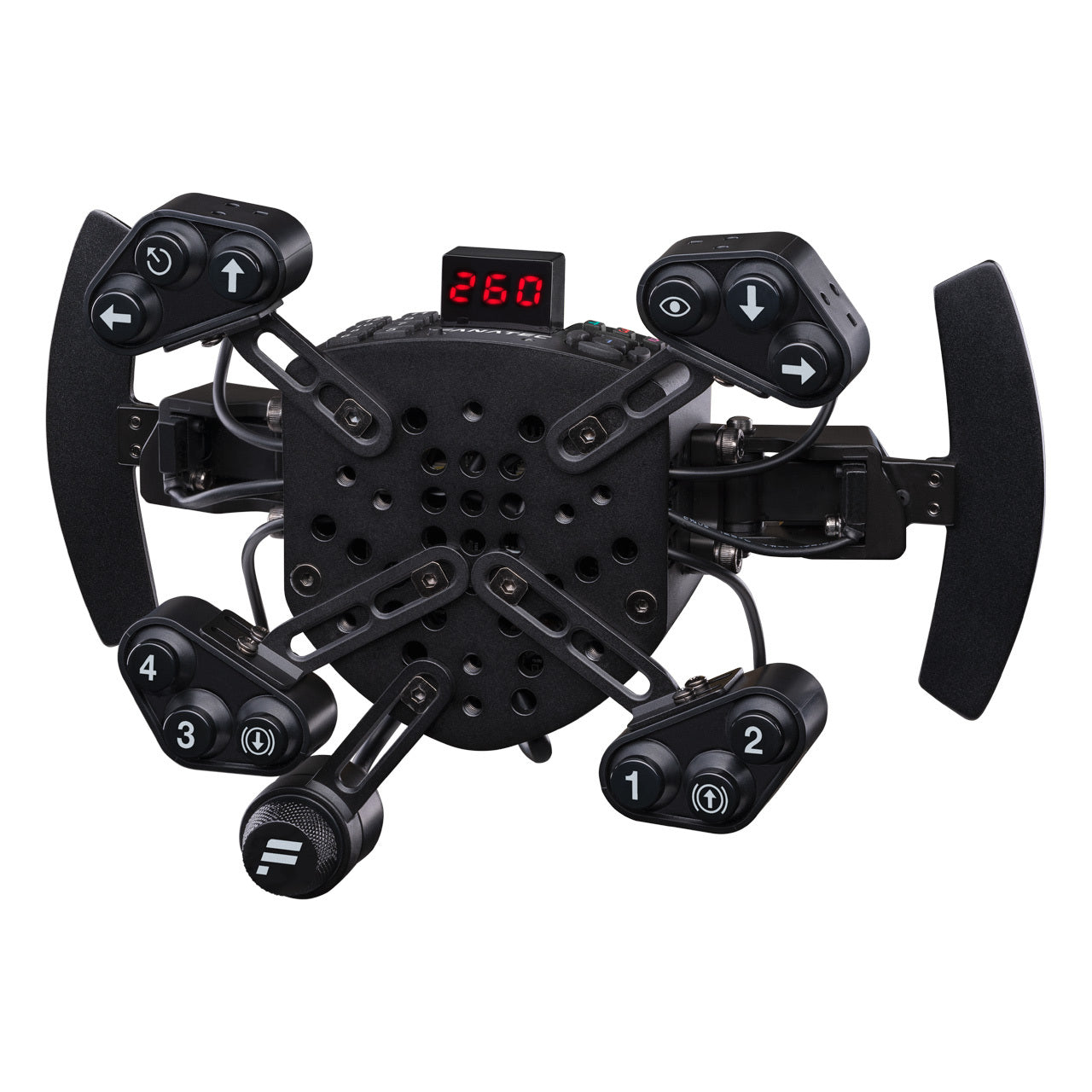 Fanatec ClubSport Universal Hub V2 : Test & Review | What it's