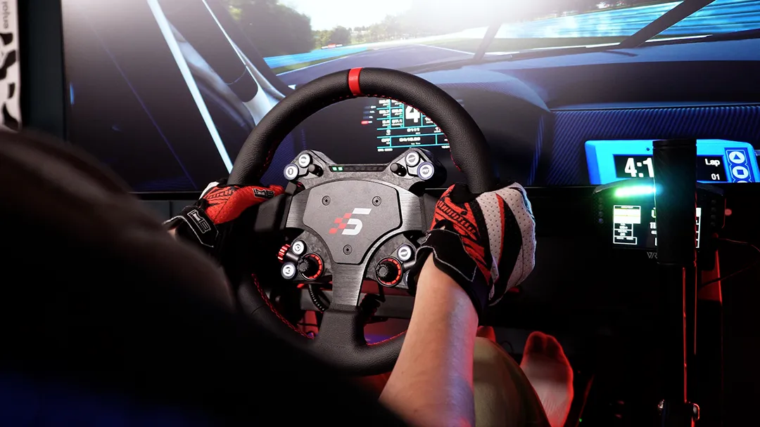 Which Games Can You Play With SIMAGIC Wheels?