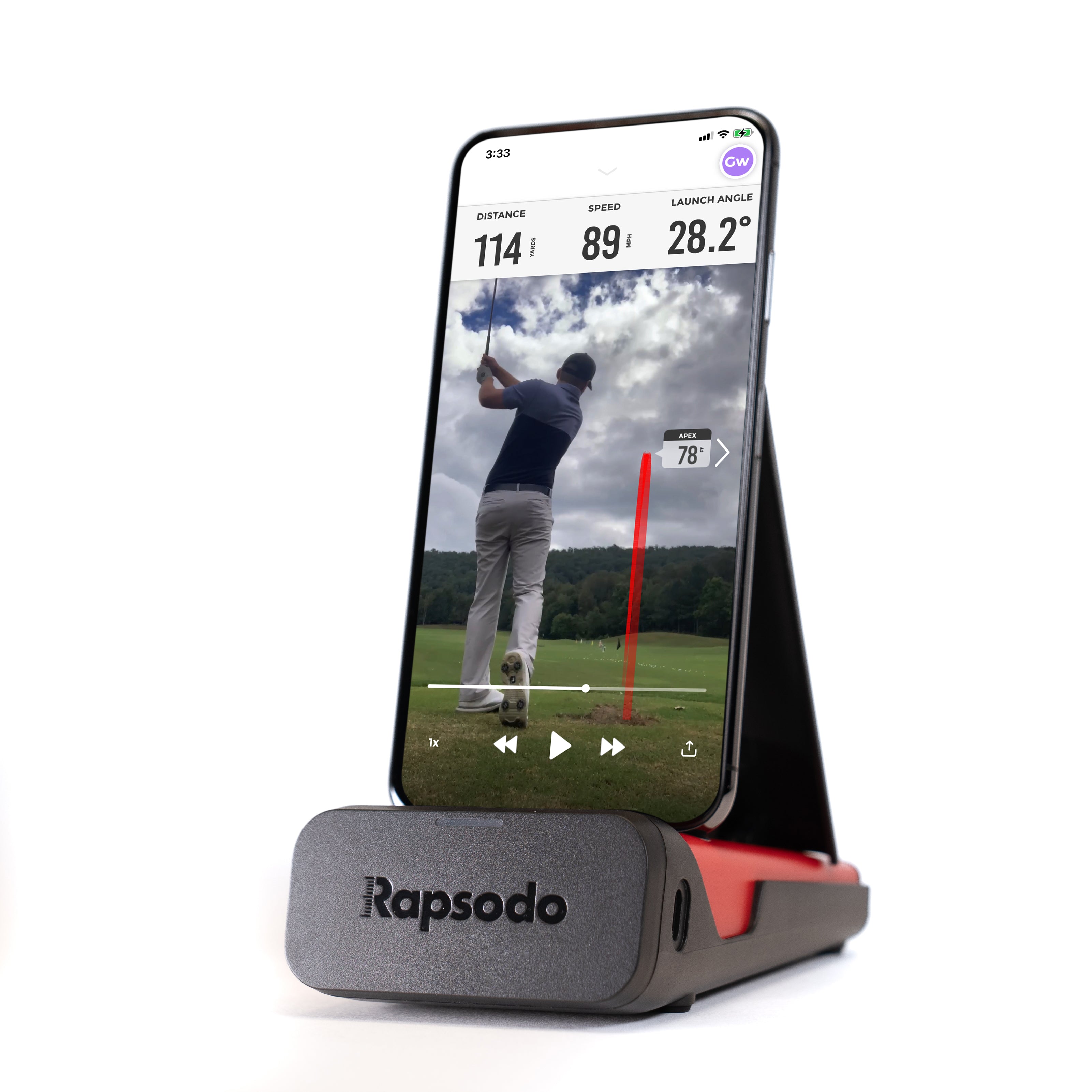 Rapsodo MLM Net Bundle - SimSpace Golf