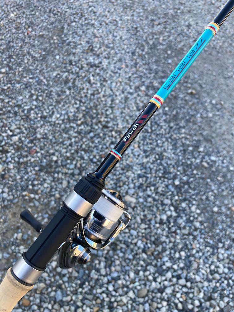 4ピースとは思えない高性能！フィンチ「AZORES77」一年使用レビュー