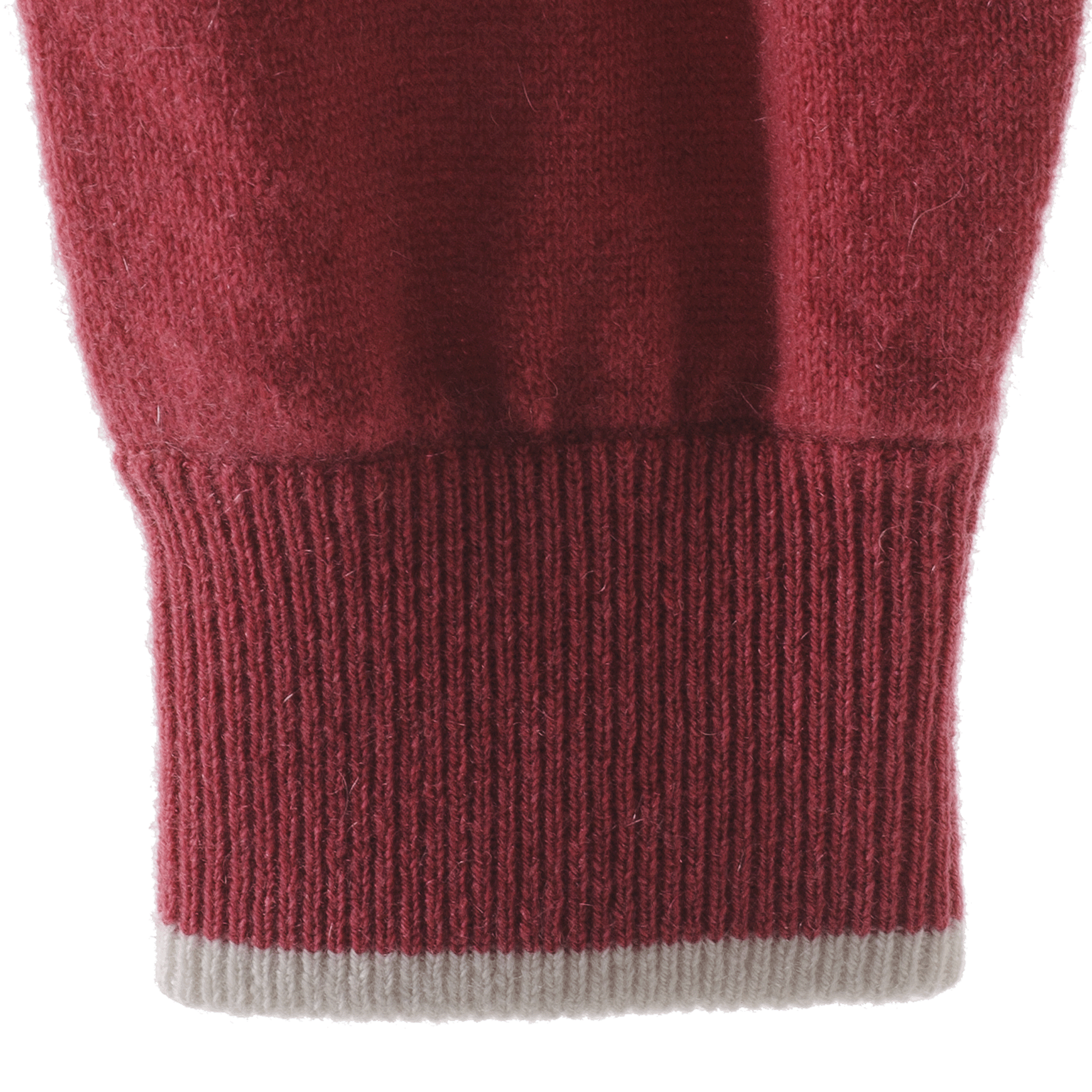 クルーネックセーター カシミヤ100％ 23222030