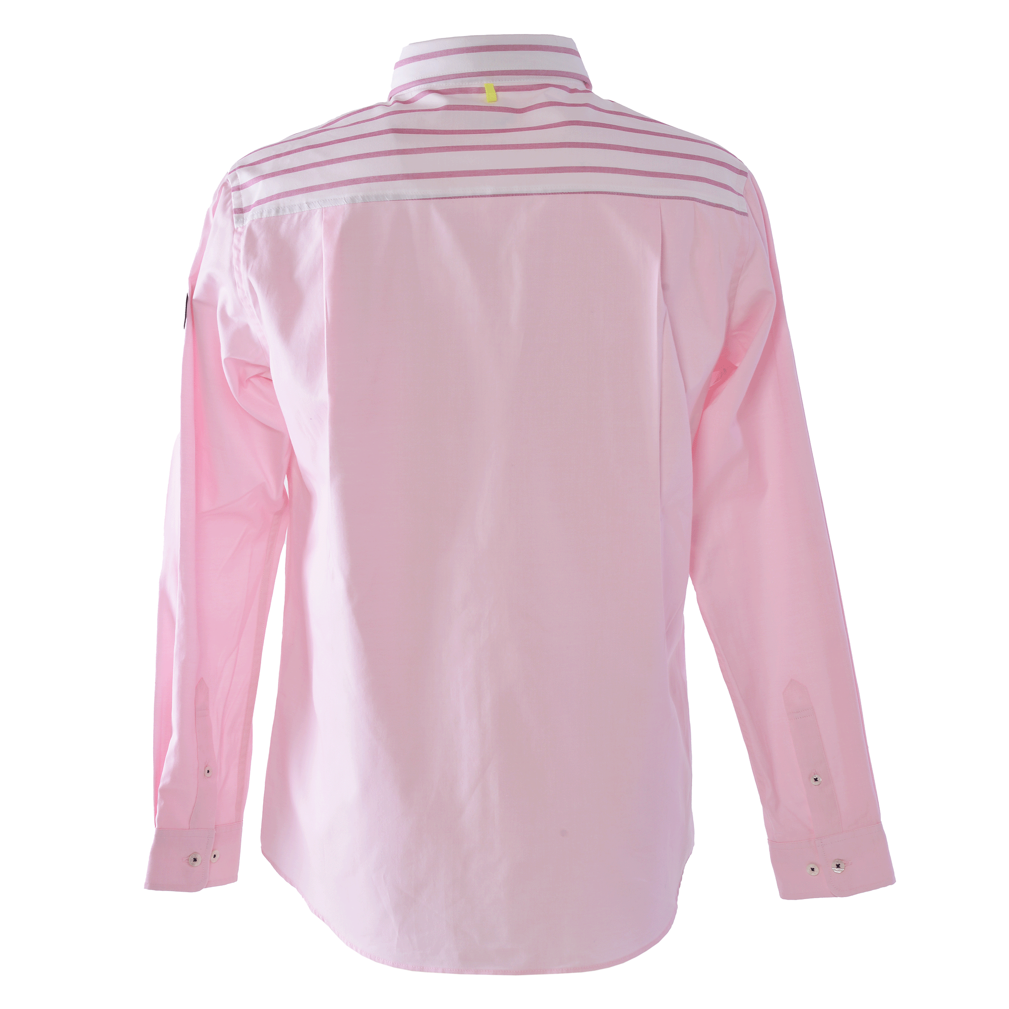 長袖ボタンダウンシャツ 25214010