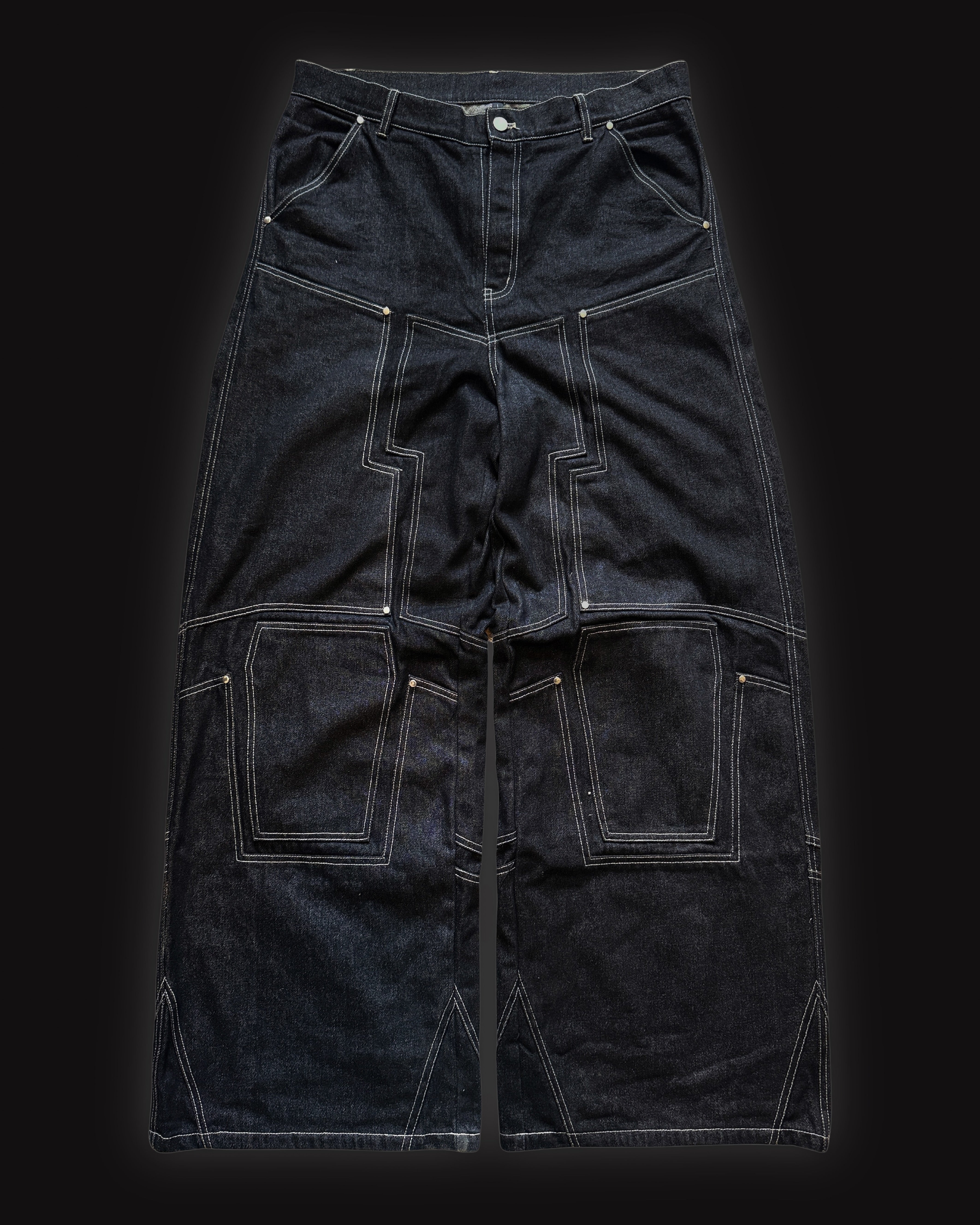 ARMORED DENIM – SINCESIX