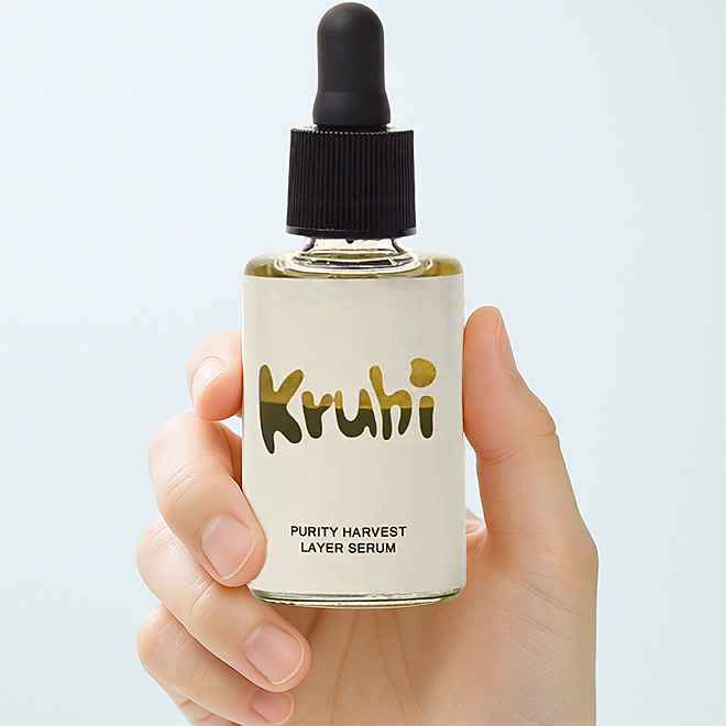 kruhi（クルヒ） ピュリティハーベストレイヤーセラムセラム＞ 30mL