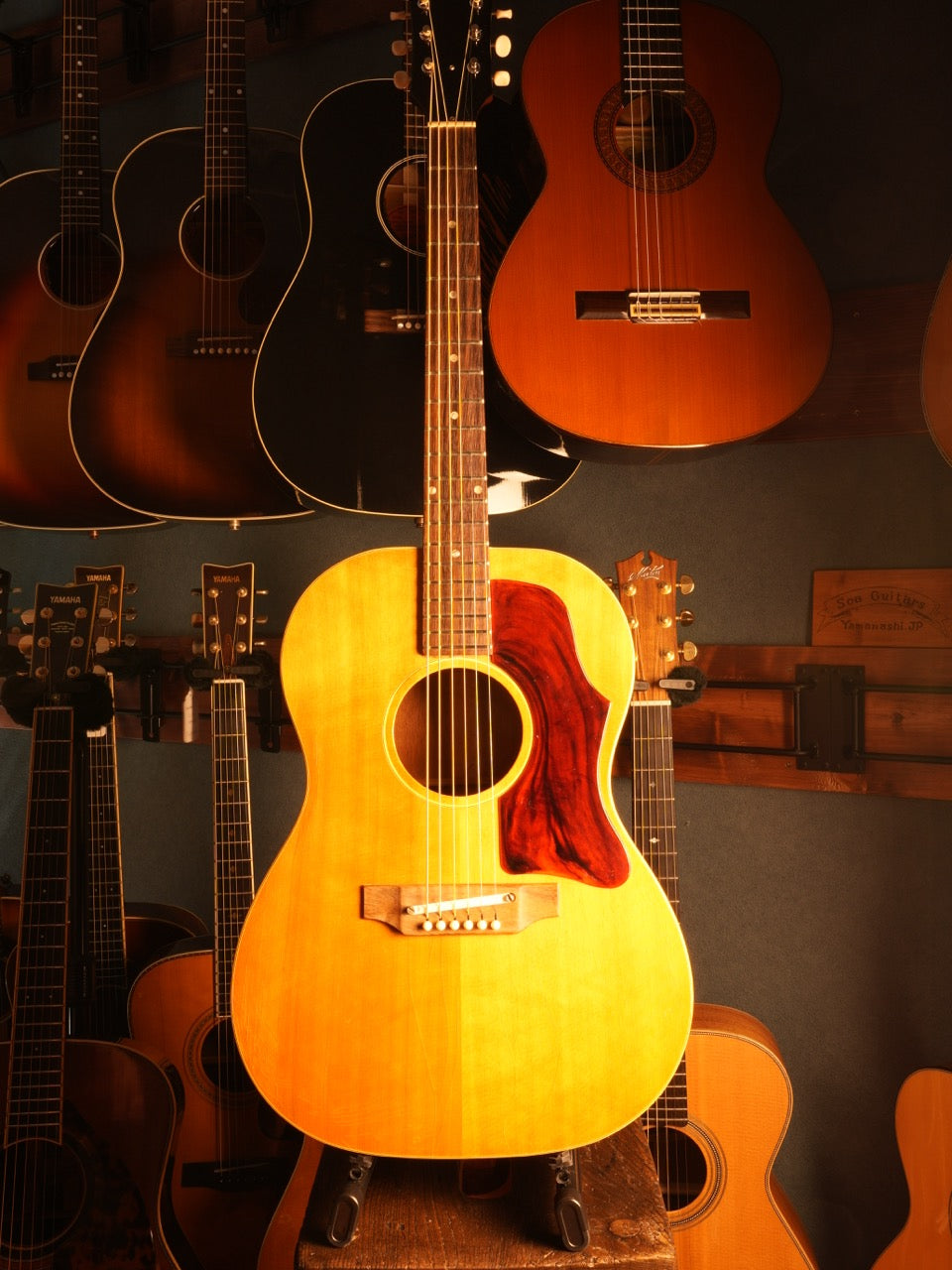 Gibson B-25N 1969年製 – Sincere Guitars