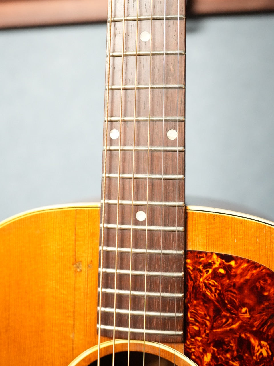 Gibson J-50 1959年製 – Sincere Guitars