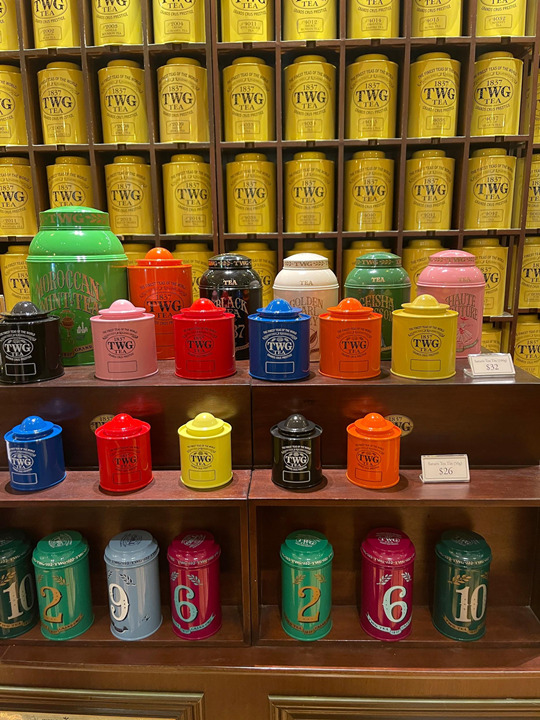 TWG Teaの魅力とおすすめ商品シンガポール発の高級紅茶ブランド徹底