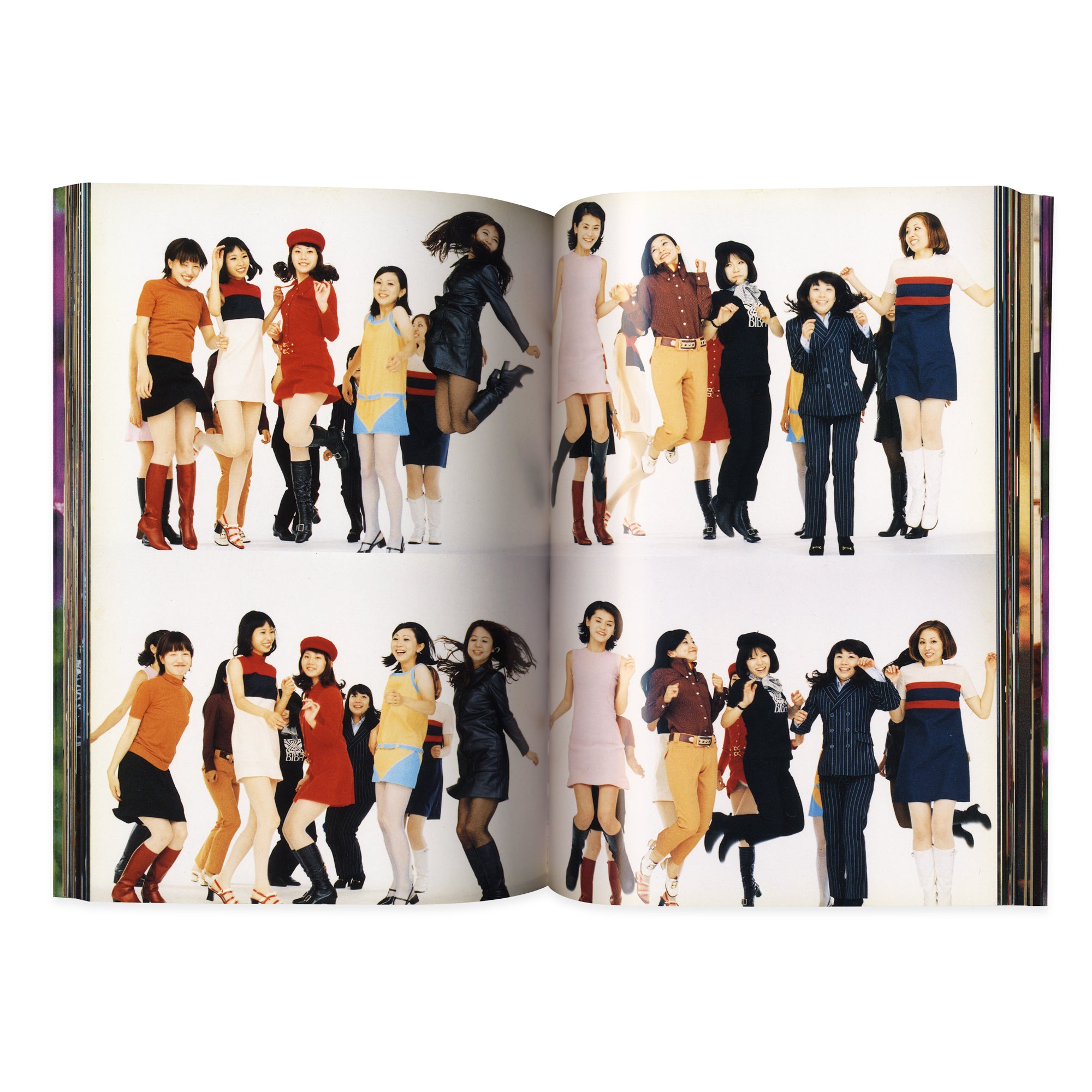 Girls Blue – Single Eyelid