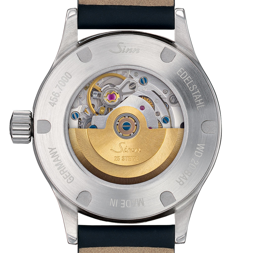 456 | ドイツ製腕時計 Sinn（ジン）公式サイト