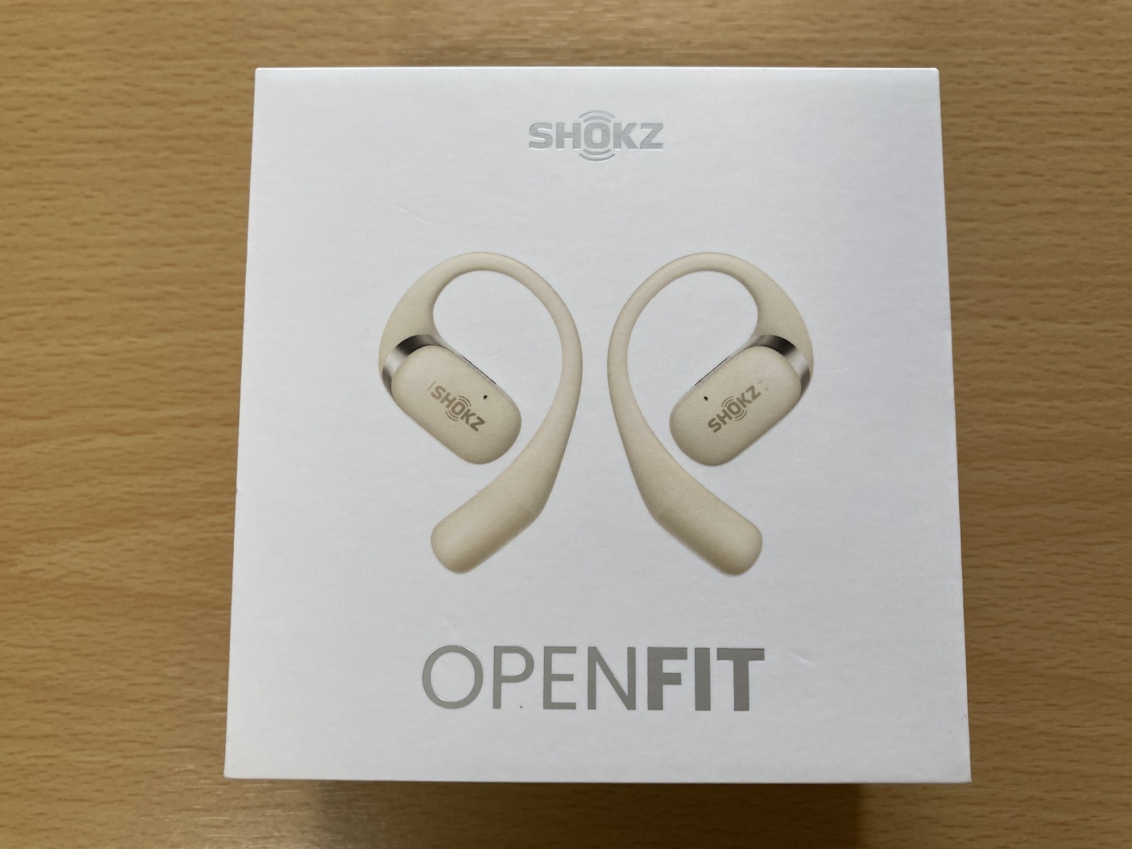 オープンイヤー型のイヤホンを買ってみた【Shokz OpenFit】 | 心プル Life