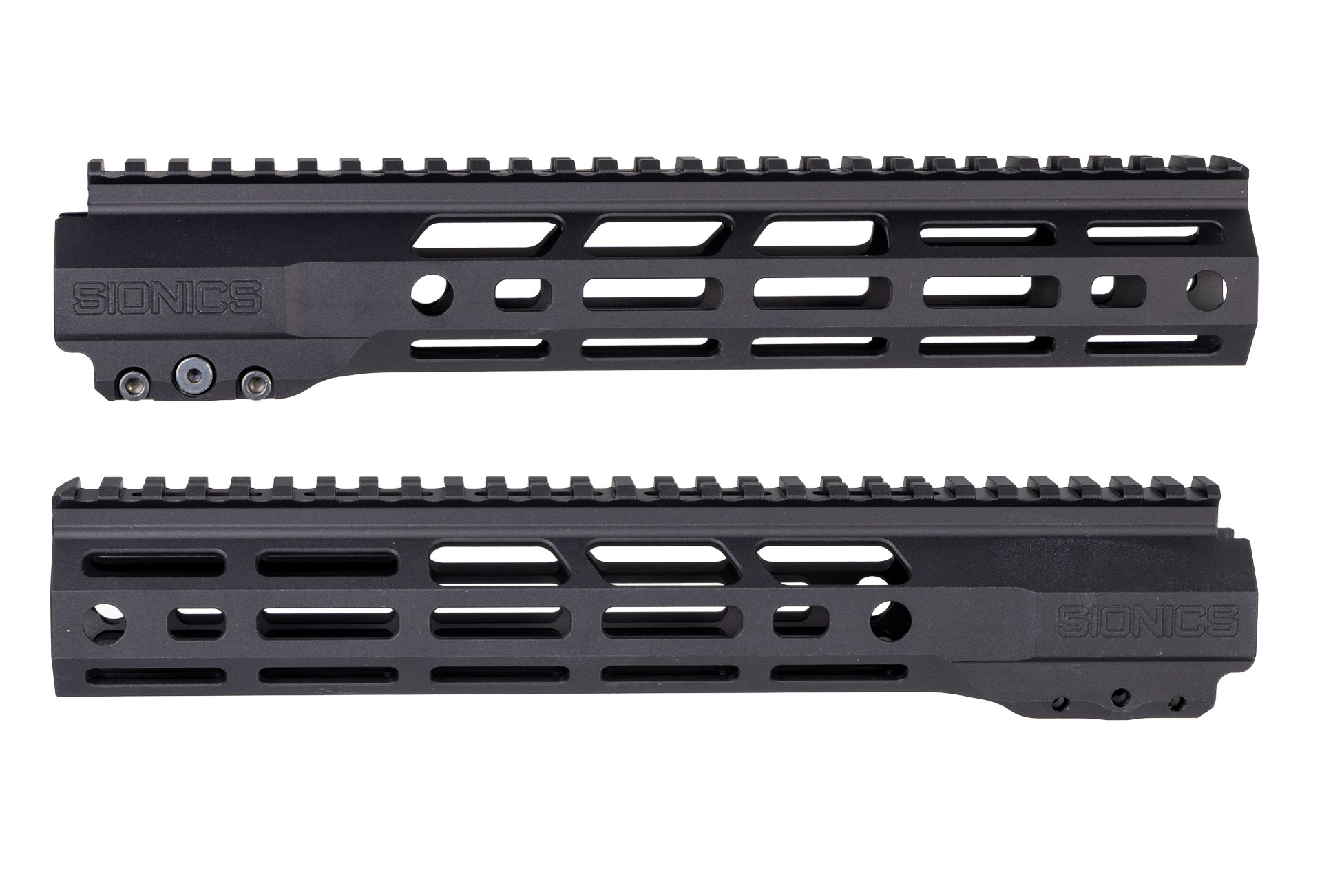 SIONICS 10.8″ R1 M-LOK Handguard » SIONICS Weapon Systems
