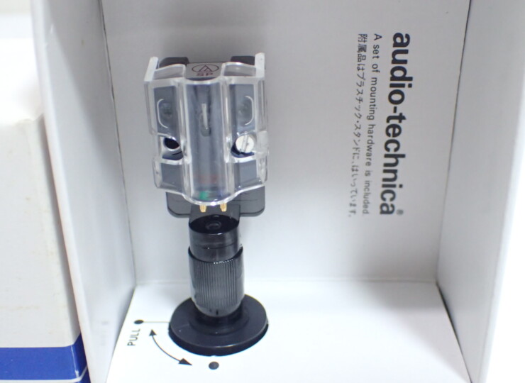 新品未使用品】 audio-technica オーディオテクニカ AT-MONO3/SP