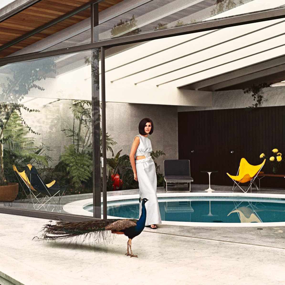 FOUND IN TRANSLATION: Design in California and Mexico (2018