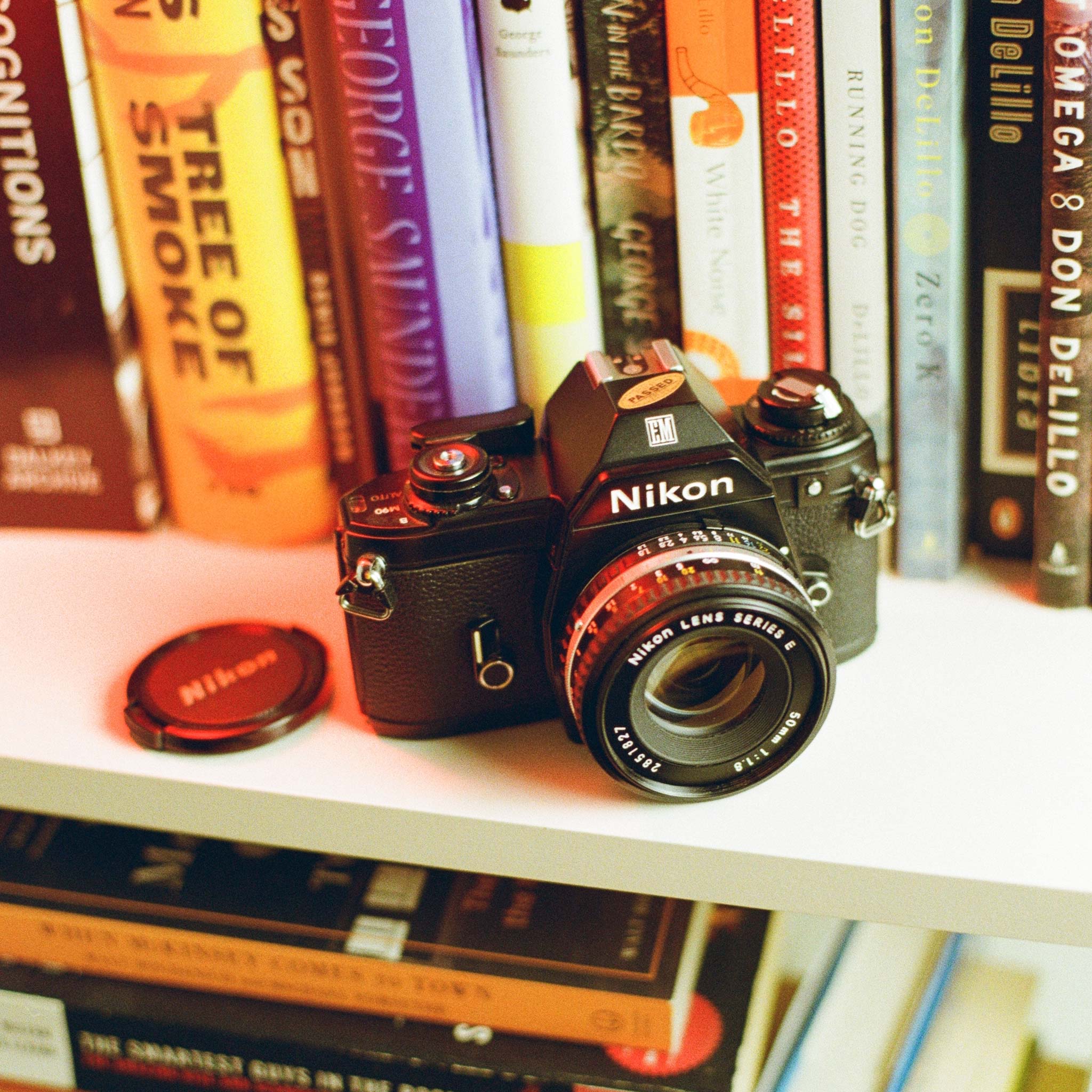 Nikon EM - 35mm Film Camera - Vintage SLR – Sidekick Camera