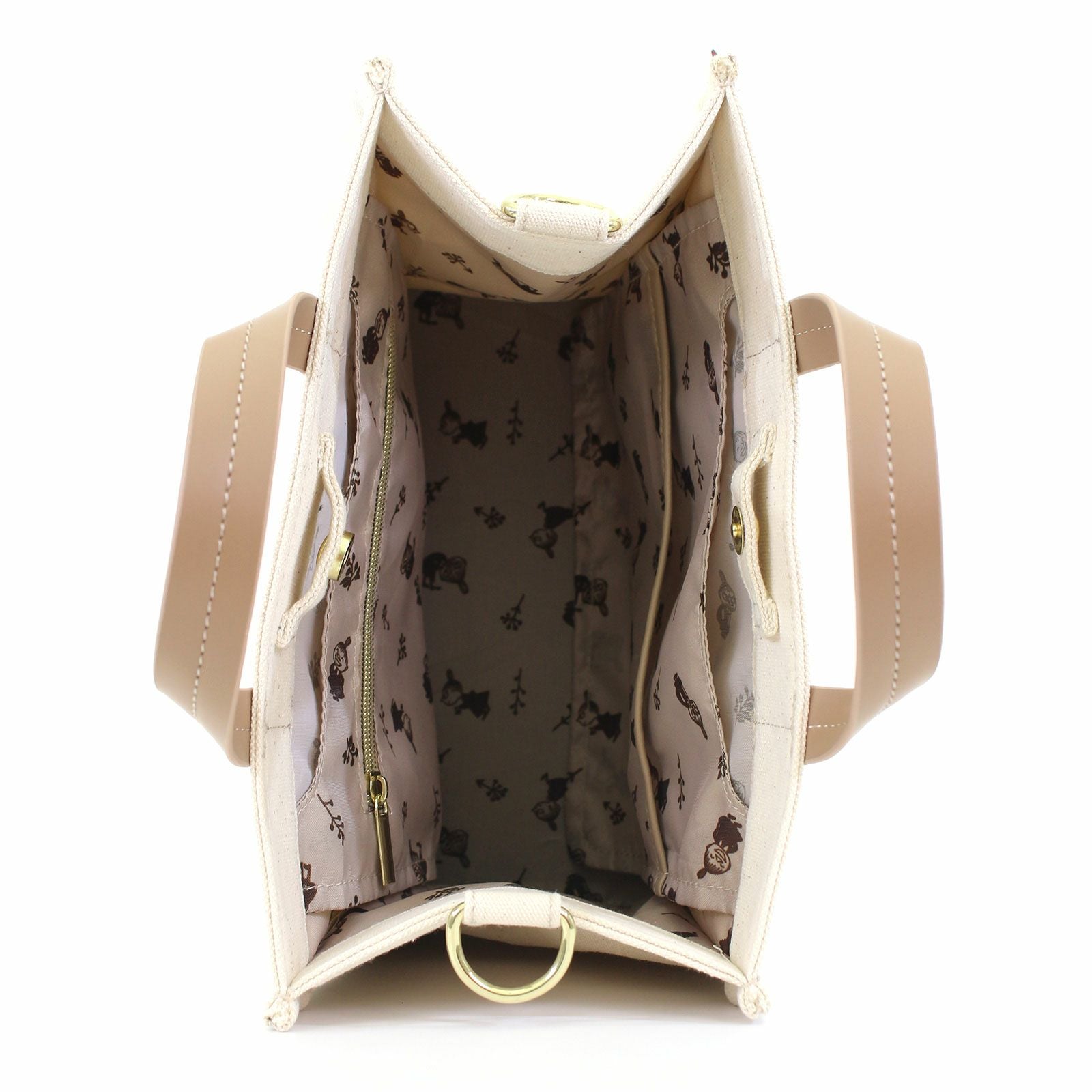 刺繍 2Wayトートバッグ ムーミン リトルミイ 6033 | シフレオンライン