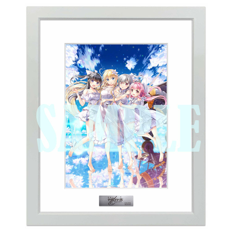 Blu-ray/DVD | オリジナルアニメーション「戦翼のシグルドリーヴァ